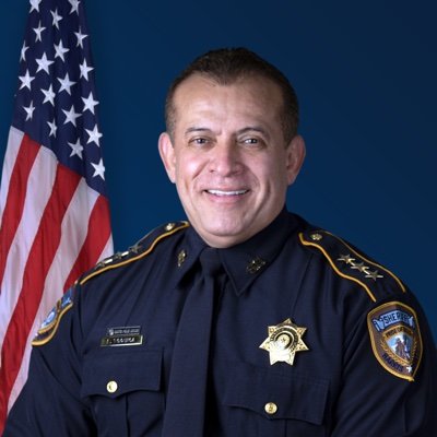 Harris County Sheriff's Office Chief Deputy Edison Toquica. For emergencies, call 911. This account is not monitored 24/7.