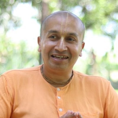 #MonkForAction | Alumnus IIT Mumbai | Faculty IIM Nagpur | Director@Govardhan Ecovillage | Member ISKCON GBC | Spirituality Sustainability and Social Impact