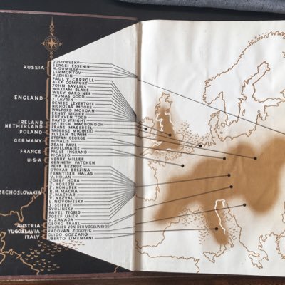 We are Spaces of Translation: European Magazine Culture 1945-65. Directed by Alison E. Martin (JGU) and Andrew Thacker (NTU).