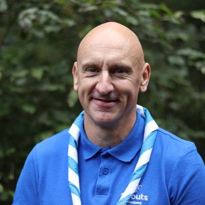 Chief Executive Officer, Scouts Scotland, Views are my Own