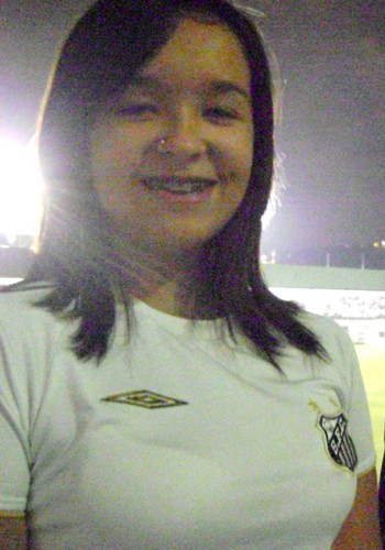 meu coração é uma centelha que explode apaixonado ao ver meu Santos em mais uma partida.Você não precisa ser rebaixado pra eu dizer que nunca vou te abandonar ♥