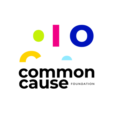 Common Cause is a non-profit that works to champion and reflect in our culture the human values that underpin our care for one another and our living planet.