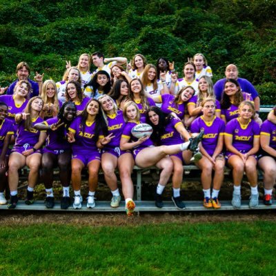 West Chester University Women’s Rugby 💛 💜 🐏 2019 NIRA Tier II National Champions