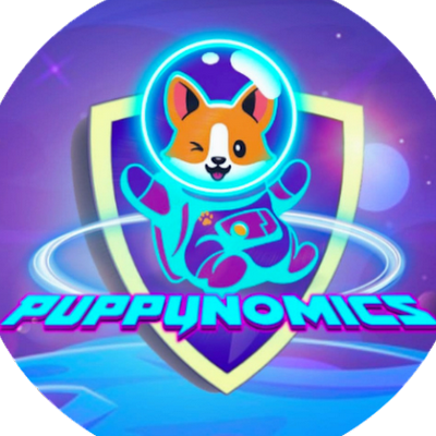 puppynomics's profile picture. 𝗧𝗚 𝗴𝗿𝗼𝘂𝗽: https://t.co/WbGGW2fgwg
𝗧𝘄𝗶𝘁𝘁𝗲𝗿: https://t.co/4brid4TaSg