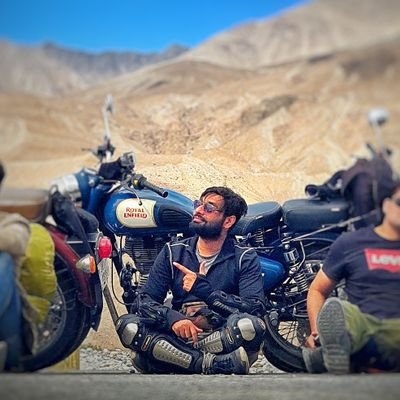 NotrandomAshish's profile picture. Student of life, music freak, a small cog in nation building, nationalist by nature, adamant at will, blunt with words and alive at heart. Devotee of Shiva.