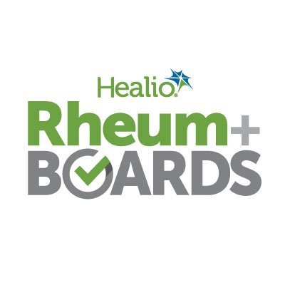 Your destination for rheumatology education + quizzes. 
@AdamJBrownMD @HRheuminations @HealioRheum