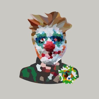 The most famous NFT clown in the Metaverse. 3 million views on TikTok. Part of @cruddyclownclub🥂Looking for love on OpenSea ❤️