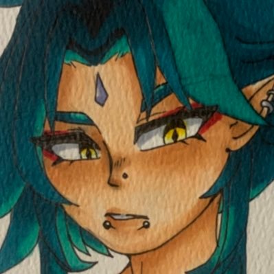 Genshin Impact player. AR55/WL8/NA server. 19 years old/Hmong-American. I do Genshin giveaways sometimes. Icon pic drawn by me. Genshin Impact/NijisanjiEN fan