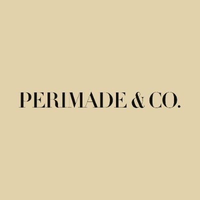 PERIMADE & CO. ~ founded in Chicago ~ is synonymous with fantastic gifts, timeless jewelry design and outstanding craftsmanship.