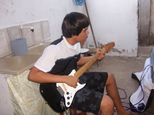 eu sou cara bem legal com todos