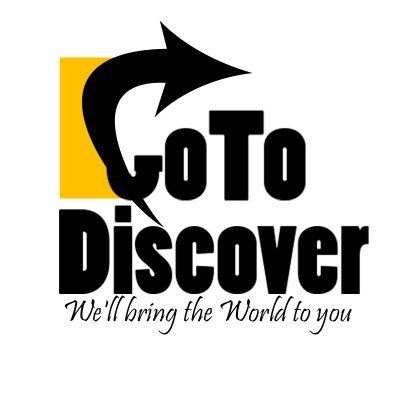 gotodiscover's profile picture. We'll bring the world to you.