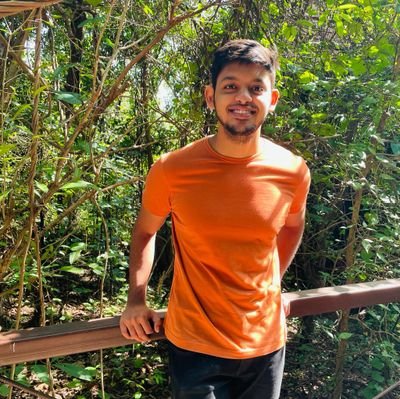 saurabhb2330's profile picture. • Sarcastic AF!
• Intraday Trader
• Automation Developer