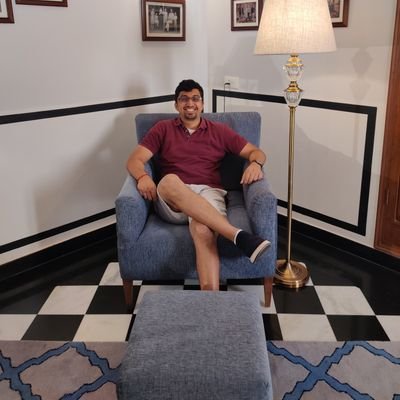Among India's top 0.6% taxpayers, fueling 15% of the nation's revenue.
Be Kind.
Human first.
My opinions are my own
Gooner for life