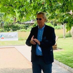 egidiusHM's profile picture. Fietsen in de natuur