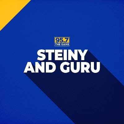 10am - 2pm with @SteinmetzNBA & @DDDGURU
Call or text 888-957-9570 to join the conversation.
Listen to @957thegame on the free @Audacy app.