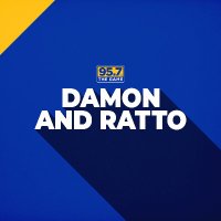 Damon & Ratto(@DamonAndRatto) 's Twitter Profile Photo