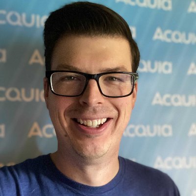 Director and Architect @ Acquia, Drupal GovCon Organizer, Open Source Enthusiast