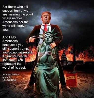 Switched to Democrat after Nixon and never looked back. No one is above the law. A society should be judged on how it treats its own people and other countries
