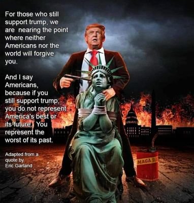 Switched to Democrat after Nixon and never looked back. No one is above the law.  A society should be judged on how it treats its own people and other countries