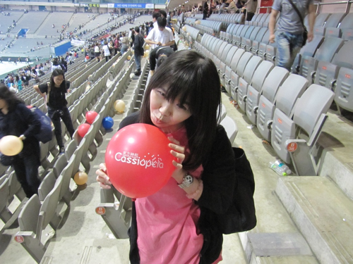 cindypanda's profile picture. パンダ一枚