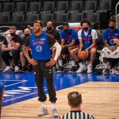 Pistons/NBA tweets. Isaiah Stewart enthusiast.