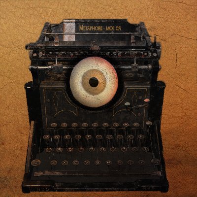 MetaphoreC's profile picture. Explorateur d'œuvres sur YouTube. J'écris aussi des histoires qui font peur 😱