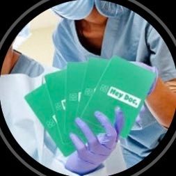 An adult party game for health care workers and students!