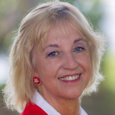 Nancy Gaskins Enriching Lives Worldwide Profile