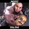 pessisolide's profile picture. Monstrueusement Goatesque 🐐 fb ou fraude❌ Pessi récidiviste⛓/ mort aux Penaldo 💀