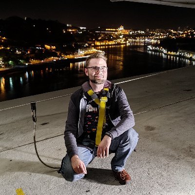 vojtekales's profile picture. A wizard with the 1s and 0s. Enterprising Enterprise Architect. Now with 99.9% more lurking around.