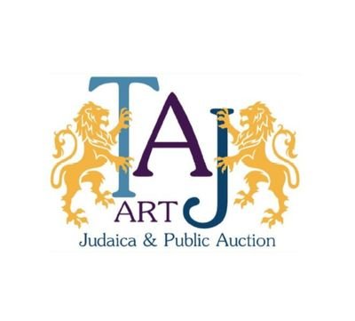 TAJ Art is a boutique auction house bringing you great items and interesting news from the Judaica world. Now accepting consignments for our next sale. DM us!