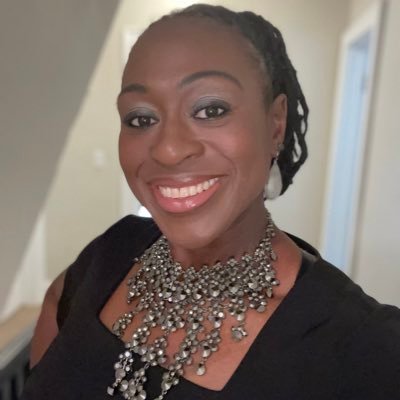 Young, gifted, blessed and highly favoured and annointed woman of God on a mission for God!