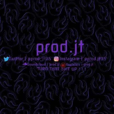 prod_jt95 Profile Picture