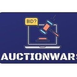 Check out Auction Warz for weekly online deals, Discounts up to 80% off for branded products. Bid now and get the best deals in GTA.