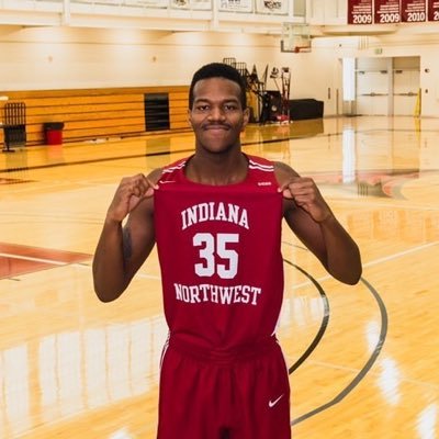 tromon_weston's profile picture. Basketball is my life 6'10#vashonforlife# goes to Indiana University Northwest