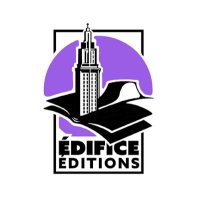 Édifice • Maison d’édition BD (@edifice_bd) 's Twitter Profile