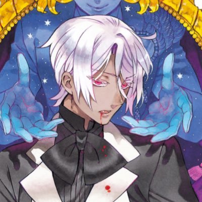 The cutest vampire in your tl 💟| #Vanitasnocarte