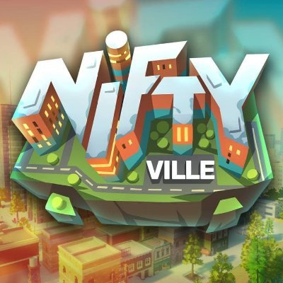 NiftyVille. Buy cool #NFT properties. Drive fast cars. Own thriving businesses. Sell guns. Fight other players. 😎 JOIN OUR DISCORD https://t.co/MZVtBwc5qu