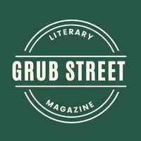 Grub Street Lit Mag (@grubstreettu) 's Twitter Profile