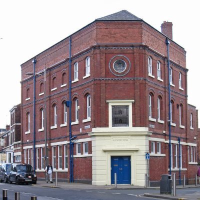 St Helens Masonic Hall - the Heart of Freemasonry in St Helens and part of the St. Helens and Prescot Masonic Groups in the Province of West Lancashire