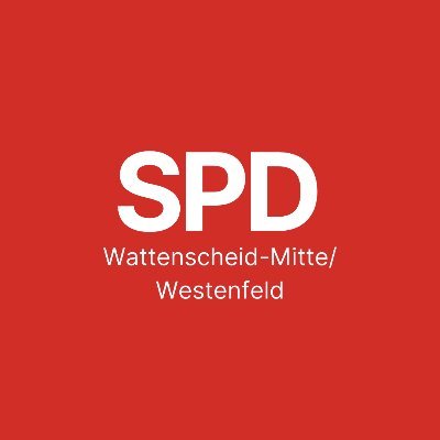 Als #SPD in #WattenscheidMitte und #WattenscheidWestenfeld wollen wir unser Zuhause #ZusammenGestalten. Mehr bei Instagram: @spdwat_mwf und Facebook: @spdwatmwf