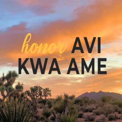 Avi Kwa Ame National Monument established by President Biden on March 21, 2023