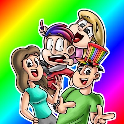 POG Family is a family YouTube channel.  Through livestreams and videos we aim to build a positive and accepting community for all.