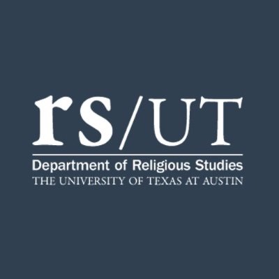 The Religious Studies Department @LiberalArtsUT | @UTAustin
Facebook: RSUTAustin | IG: RSUTAustin