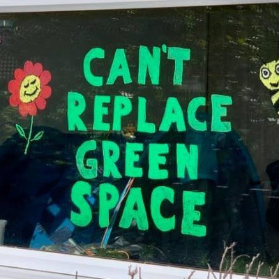 crogspace's profile picture. Dedicated to protecting our green spaces for the benefit of local residents and wildlife through the local plan process national policy #CantReplaceGreenSpace