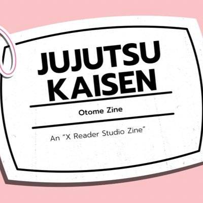 We are an upcoming Jujutsu Kaisen Otome Zine!
Schedule and Interest check coming soon!
