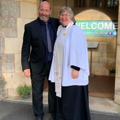 Blessed Mum to 4 lovely grown ups! and a plus one. Amma to 2 scrummy grandchildren. Wife to lovely husband. Acting Team Vicar in the Honiton Mission Community