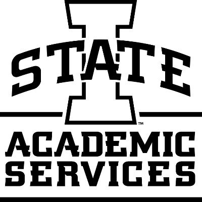 Official Twitter page for Iowa State Athletics Academic Services