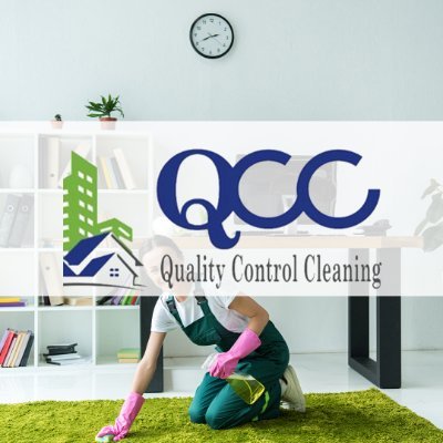 Quality Control Cleaning Offers Cleaning Services in Carlisle, PA 17013