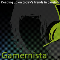 Gamernista's profile picture. Keeping up on today's trends in gaming.